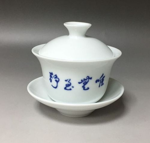 陸羽-唯無蓋碗組  |產品目錄|茶具