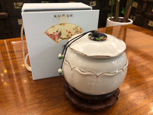 玫瑰普洱茶禮(生普)  |產品目錄|普洱禮盒專區