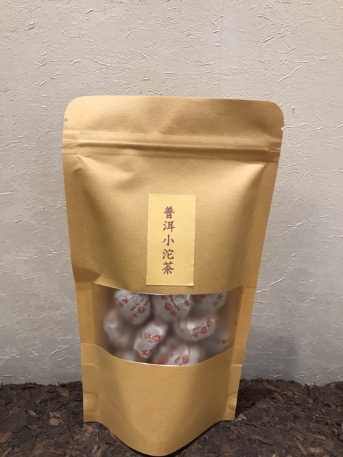 布朗山普洱小沱茶120G  |產品目錄|沱茶