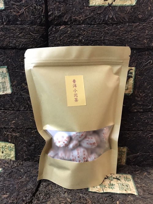 布朗山普洱小沱茶  |產品目錄|沱茶